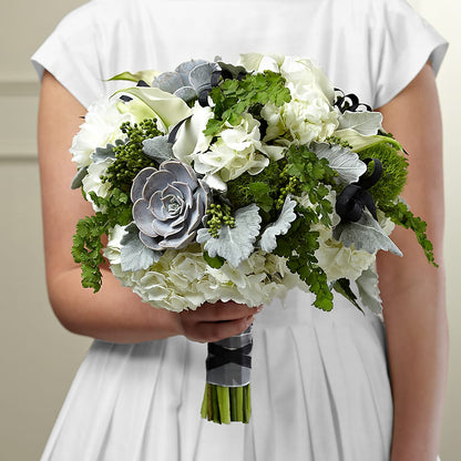 Sweet Innocence Bouquet –  Coatesville Flower Shop, Coatesville PA
