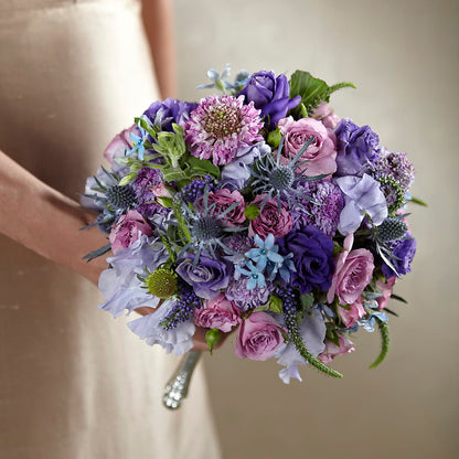 Lavender Garden Bouquet –  Coatesville Flower Shop, Coatesville PA