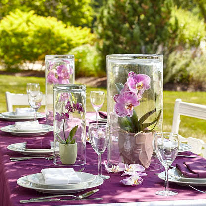Dramatic Garden Centerpiece –  Coatesville Flower Shop, Coatesville PA