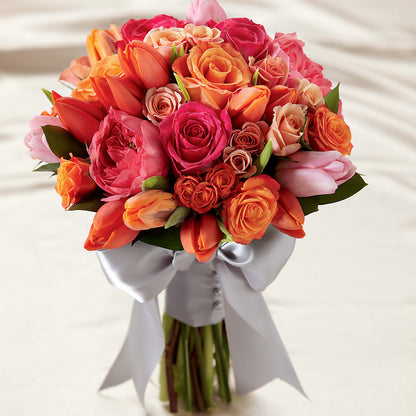 Sunset Dream Bouquet –  Coatesville Flower Shop, Coatesville PA