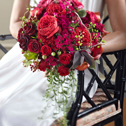Pure Grace Bouquet –  Coatesville Flower Shop, Coatesville PA