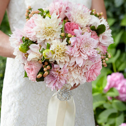 Heart's Promise Bouquet –  Coatesville Flower Shop, Coatesville PA