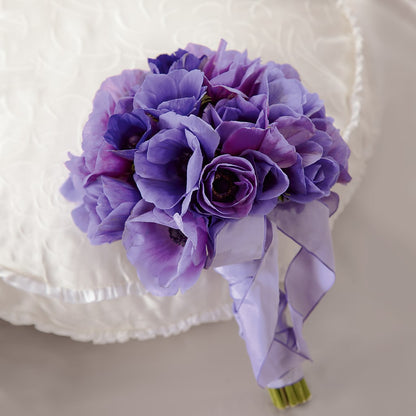 Purple Passion Bouquet –  Coatesville Flower Shop, Coatesville PA