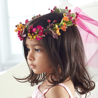 Baby Love Headpiece –  Coatesville Flower Shop, Coatesville PA