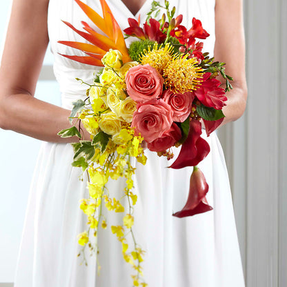 Tears of Delight Bouquet –  Coatesville Flower Shop, Coatesville PA