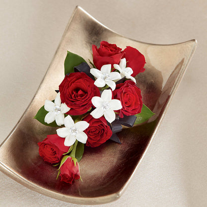 Poetry Corsage –  Coatesville Flower Shop, Coatesville PA