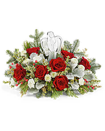 Teleflora's Joy To The World