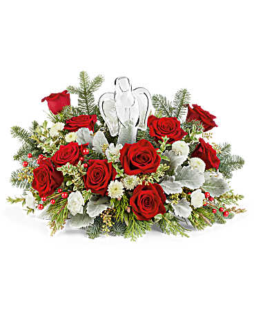 Teleflora's Joy To The World